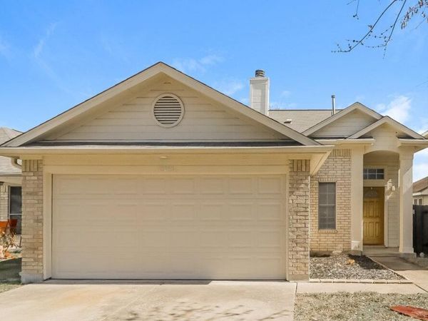 21203 Grand National Ave, Pflugerville, TX 78660