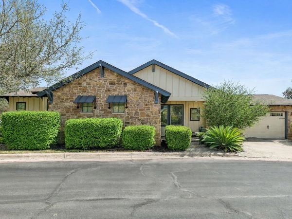 14501 Falcon Head BLVD, Unit 42, Austin, TX 78738