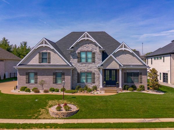 1087 Lakefield Drive, Newburgh, IN 47630