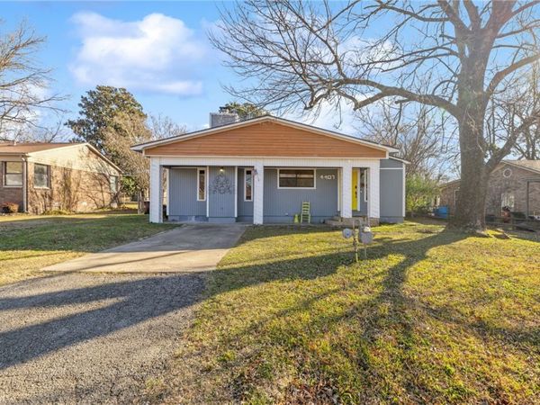 4407 S 27th Street , Fort Smith, AR 72901