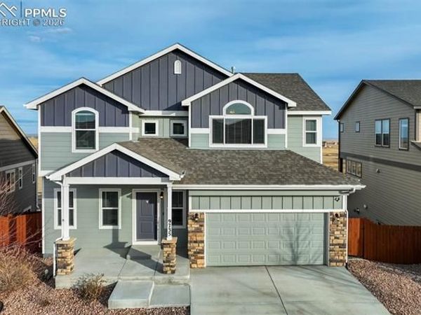 9735 Vistas Park Drive, Peyton, CO 80831