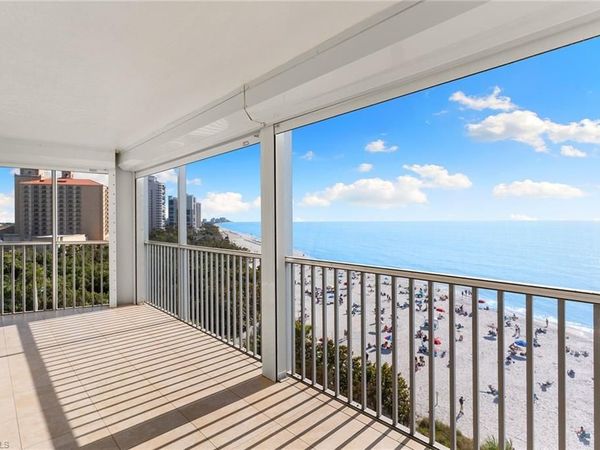 9051 Gulf Shore DR, Unit 701, NAPLES, FL 34108
