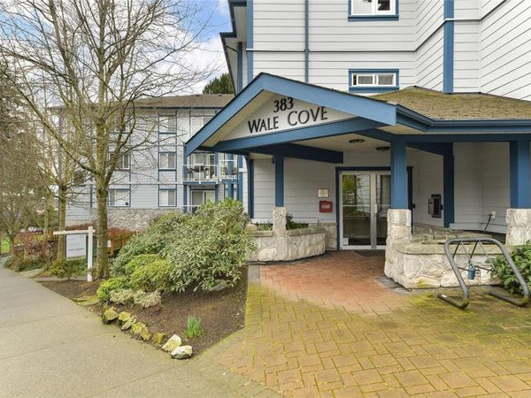 383 Wale Rd, Unit 200, Colwood, BC V9B 2P9