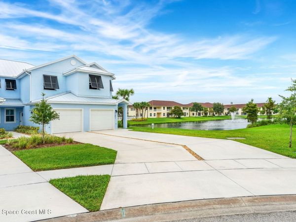 3930 Playa Del Sol Drive, Unit 101, Rockledge, FL 32955