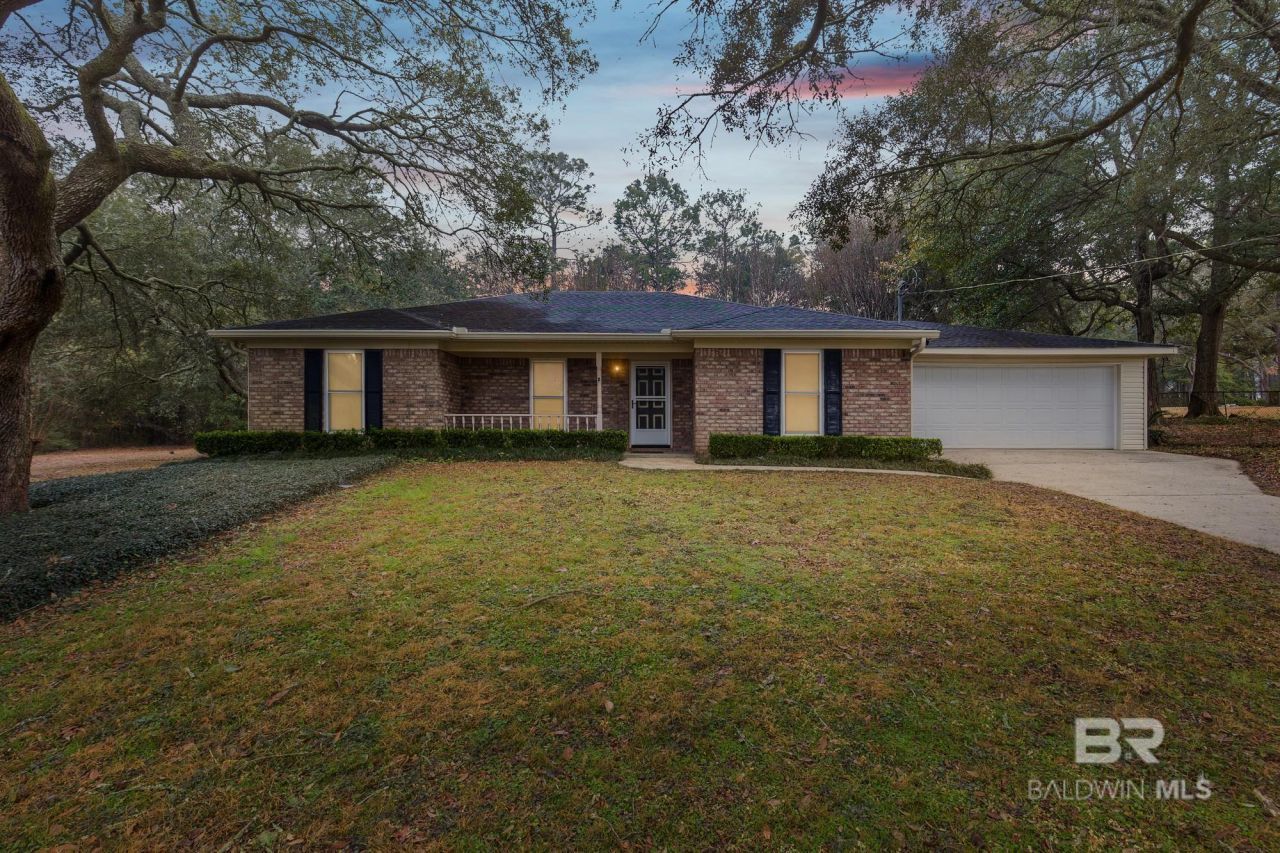 7345 Spaceview Drive, Saraland, AL 36571 Main Photo