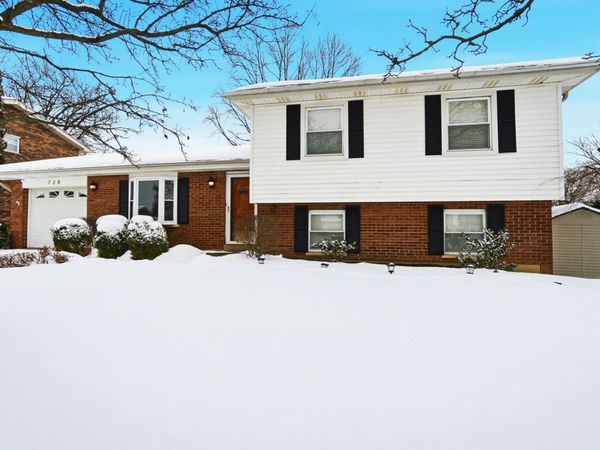 728 Meadow View Drive, Villa Hills, KY 41017