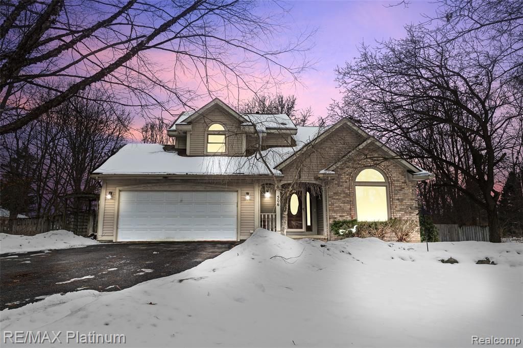 506 Foxfire Drive, Marion Township, MI 48843 Main Photo