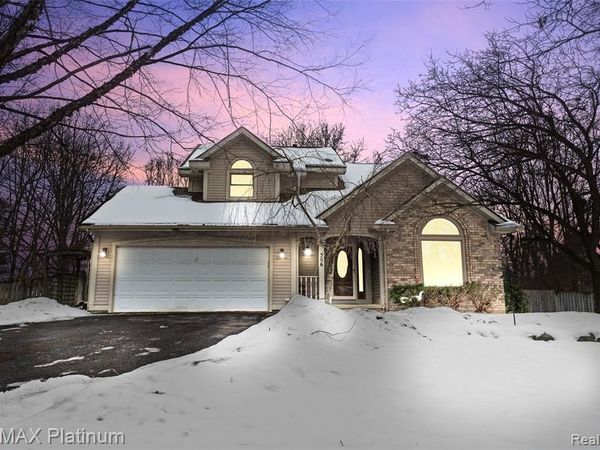 506 Foxfire Drive, Marion Twp, MI 48843