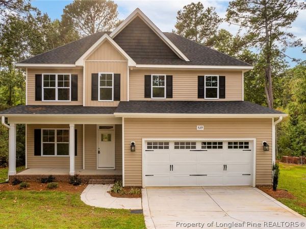 529 Walking Lane, Fayetteville, NC 28311