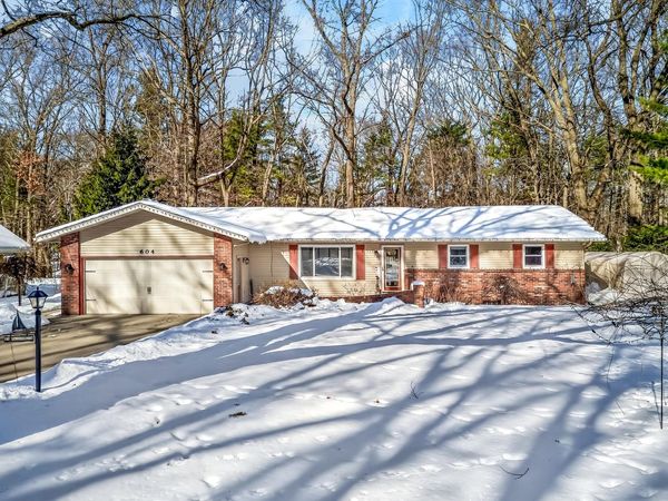 604 E Muskegon Avenue, Whitehall, MI 49461