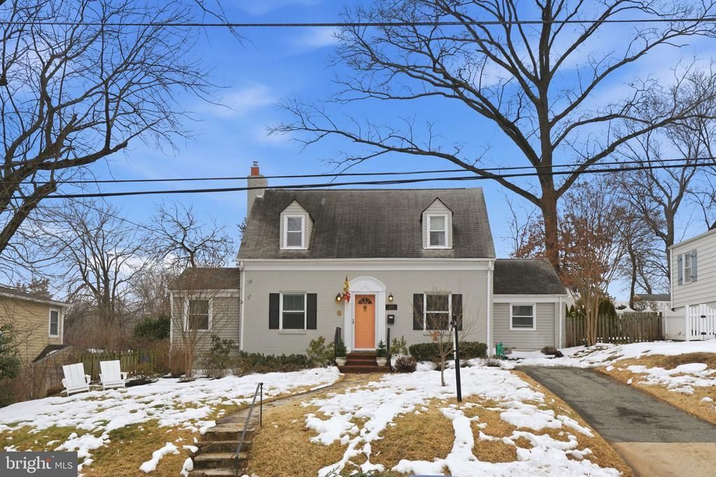 10304 Ridgemoor Drive, Silver Spring, MD 20901 Main Photo