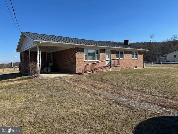 45 RIDGE RD., UPPER TRACT, WV 26866