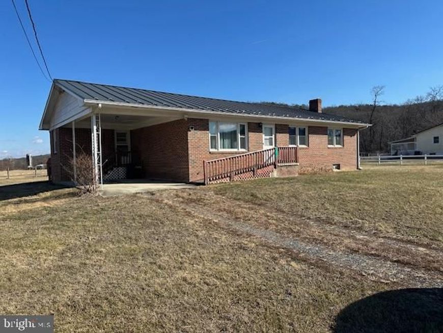 45 Ridge Rd., Upper Tract, WV 26866 Main Photo