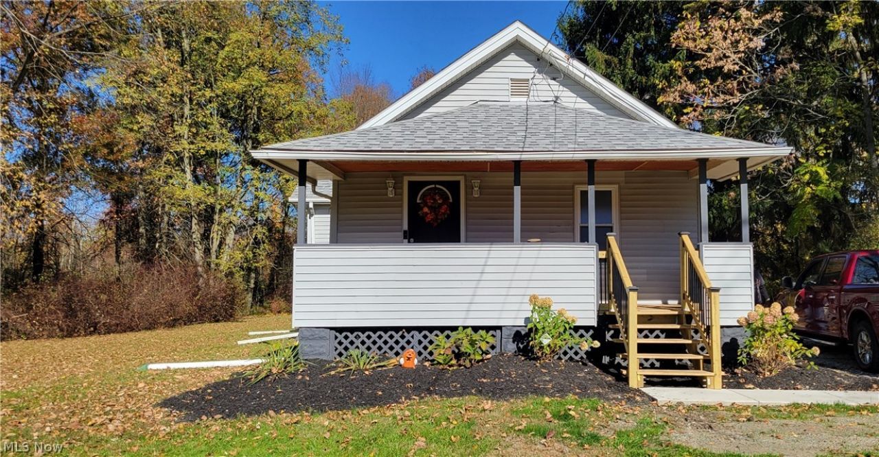 1486 Carson Salt Springs Road, Warren, OH 44481 Main Photo