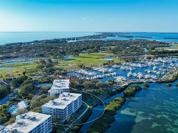 2450 HARBOURSIDE DRIVE, Unit 234, LONGBOAT KEY, FL 34228
