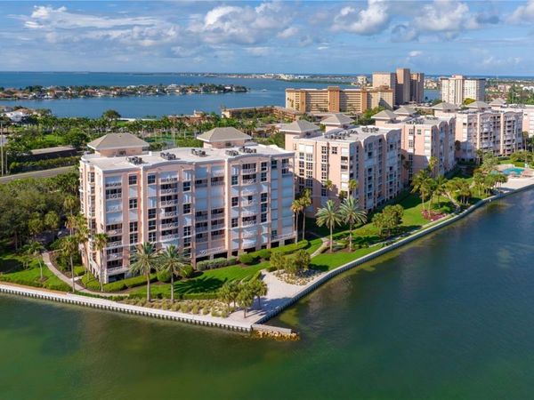 4981 BACOPA LANE S, Unit 703, ST PETERSBURG, FL 33715