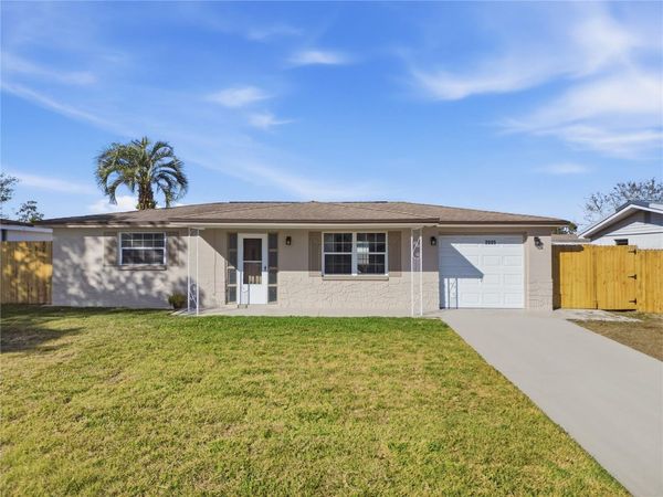 2605 LIMEWOOD DRIVE, HOLIDAY, FL 34690