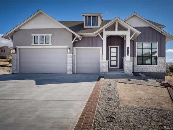 17113 Alsike Clover Court, Monument, CO 80132
