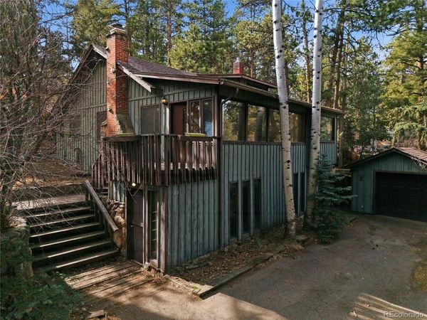 4812 S Cedar Road, Evergreen, CO 80439