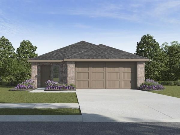 6323 Streamside Drive, Crandall, TX 75114