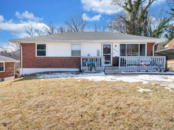 1019 Rosemary AVE SE, Roanoke, VA 24014