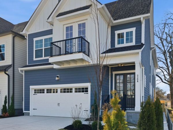 928 Delmas Ave, Unit A, Nashville, TN 37216