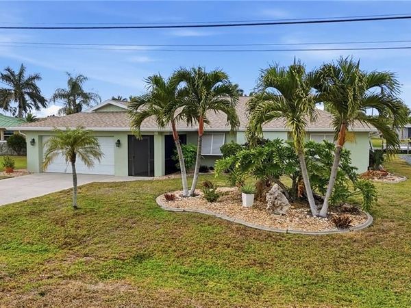 405 Tower DR, CAPE CORAL, FL 33904
