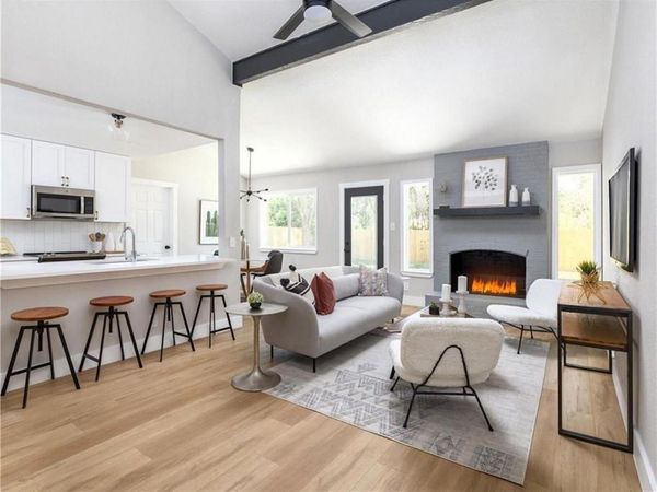 1606 Colony Creek DR, Austin, TX 78758