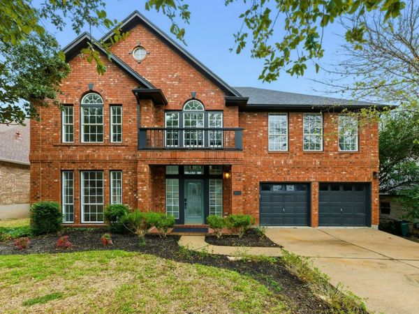 6601 Needham LN, Austin, TX 78739