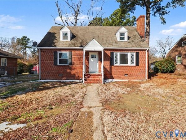 1342 Evergreen Avenue , Richmond, VA 23224