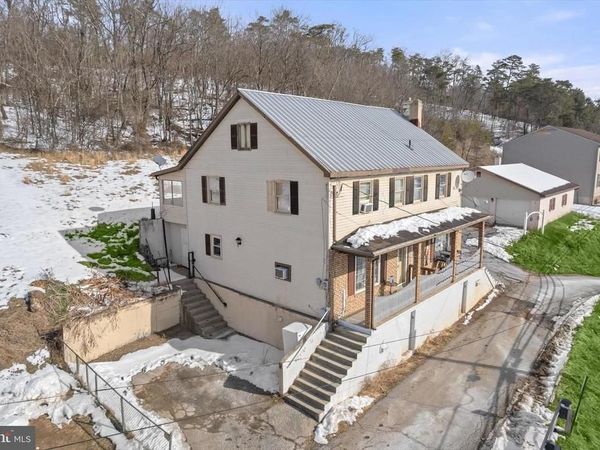 212 TERRACE STREET, HANCOCK, MD 21750