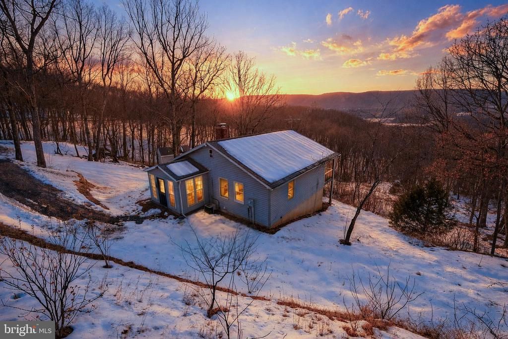 99 Laurel Lane, Fort Valley, VA 22652 Main Photo