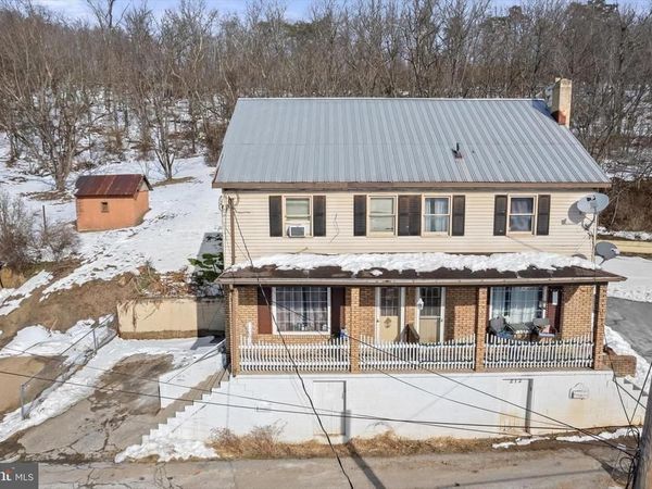 212 TERRACE STREET, HANCOCK, MD 21750