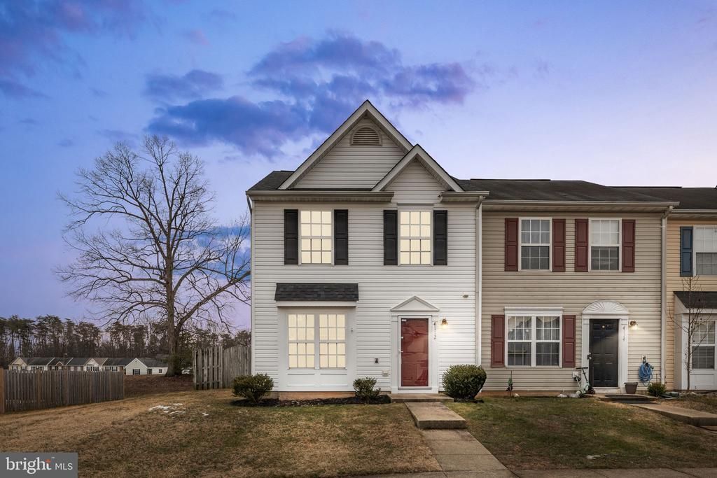 4112 Canopy Way, Fredericksburg, VA 22408 Main Photo