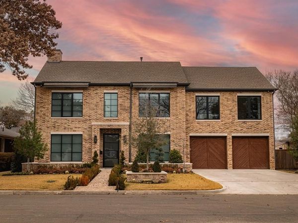 5019 Lark Lane, Dallas, TX 75209