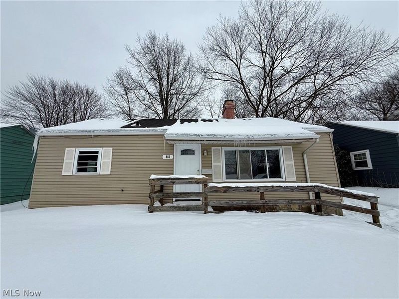 883 Kickapoo Avenue, Akron, OH 44305 Photo 1