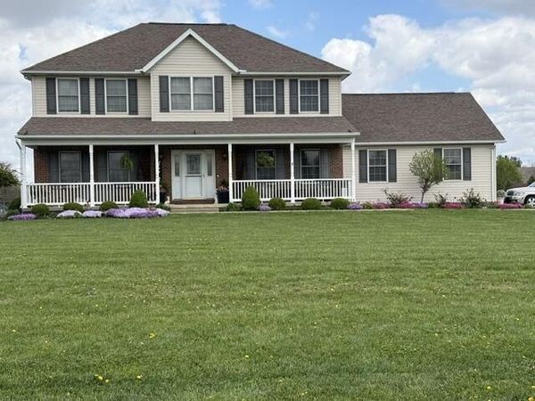 4661 Rosswood Lane, Springfield, OH 45502