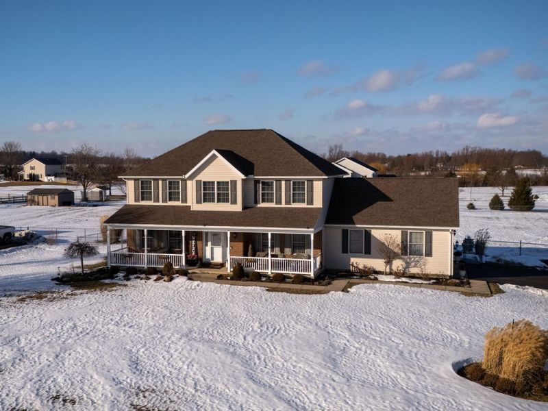 4661 Rosswood Lane, Springfield, OH 45502 Photo 3