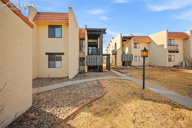 1010 Fontmore Road, Unit D, Colorado Springs, CO 80904 Main Photo