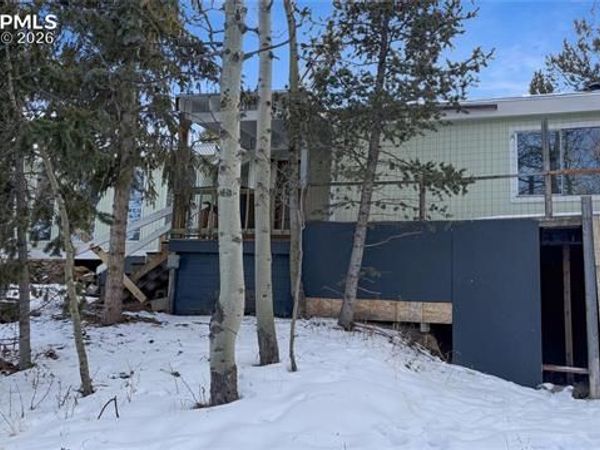 10104 S Highway 67, Divide, CO 80814