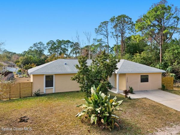 1336 Gingold Street NW , Palm Bay, FL 32907