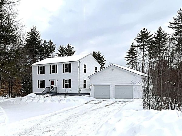 8 Evergreen Circle, Limington, ME 04049