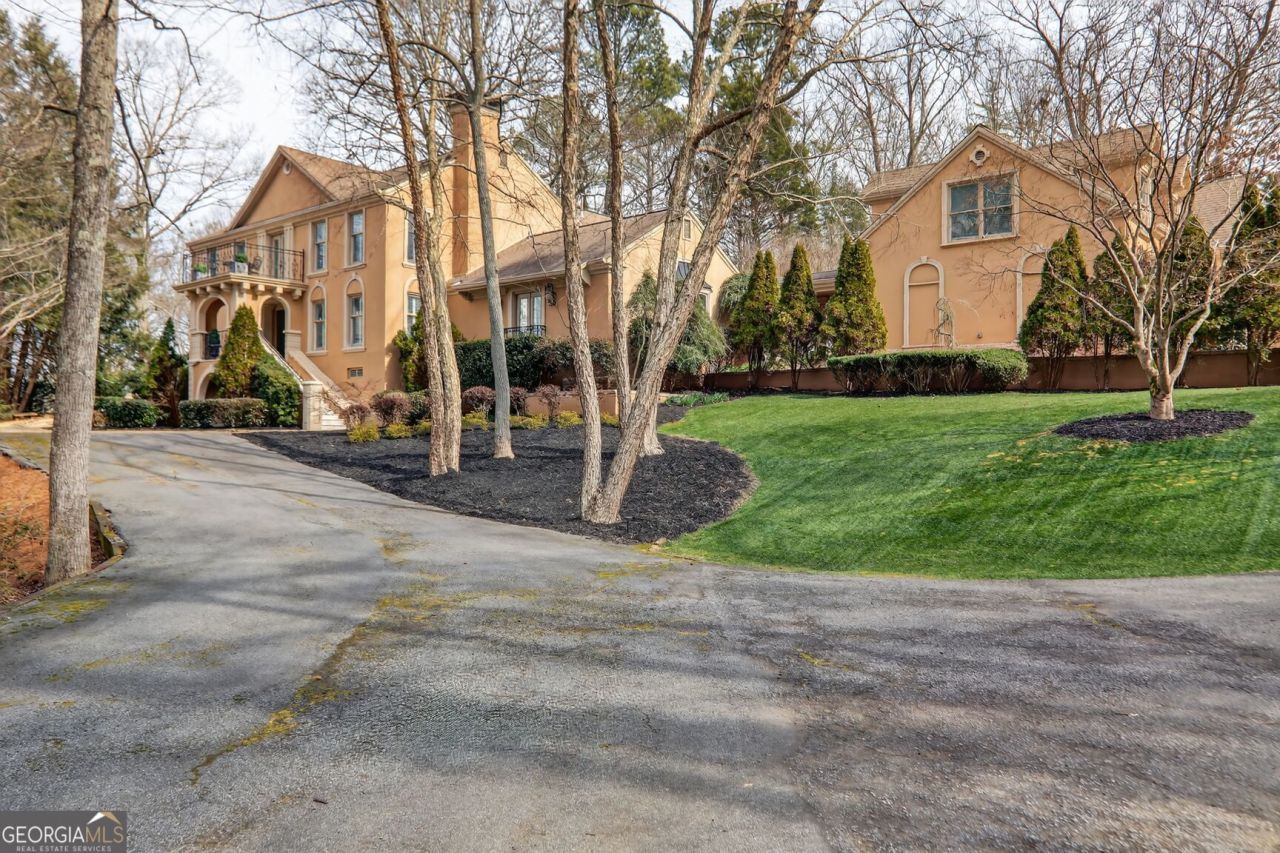 12805 Bucksport Drive, Roswell, GA 30075 Main Photo