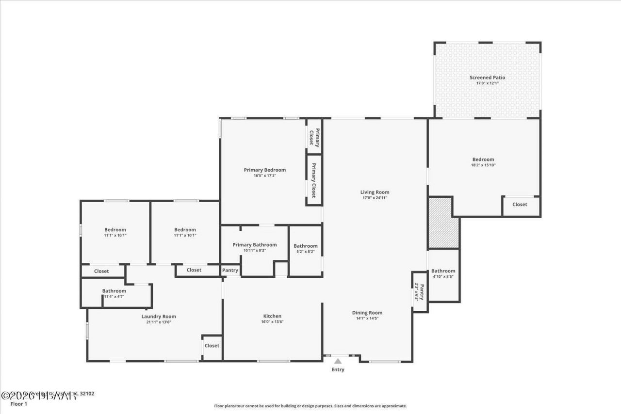 1511 Riveredge Court, Astor, FL 32102 Photo