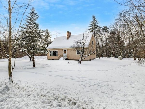 547 Tyler Road, Webster, NH 03303