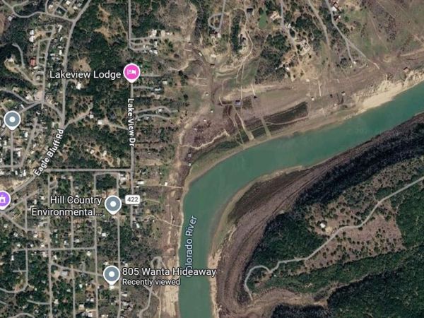 LOT 31 AND 32 Lakeside DR, Spicewood, TX 78669