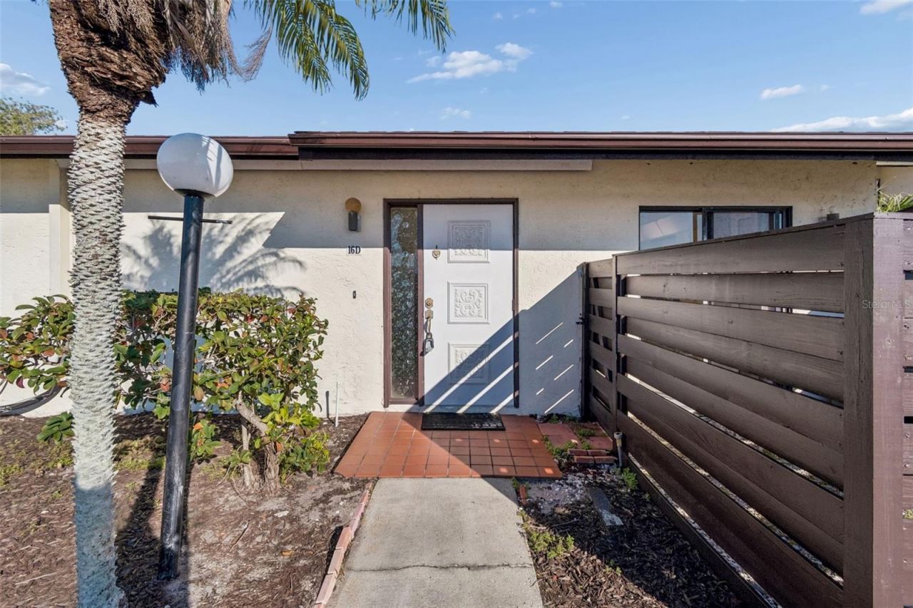 5400 34th Street W, Unit D16, Bradenton, FL 34210 Photo