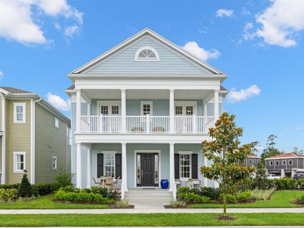 1911 BEACH TERRACE, CELEBRATION, FL 34747