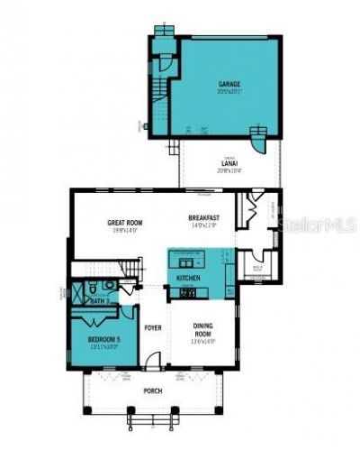 1911 Beach Terrace, Celebration, FL 34747 Photo