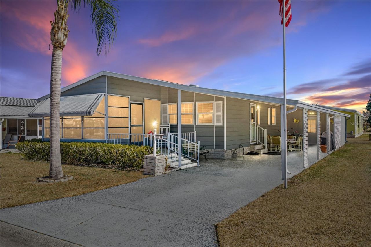 3838 Chah Drive, Zephyrhills, FL 33541 Main Photo